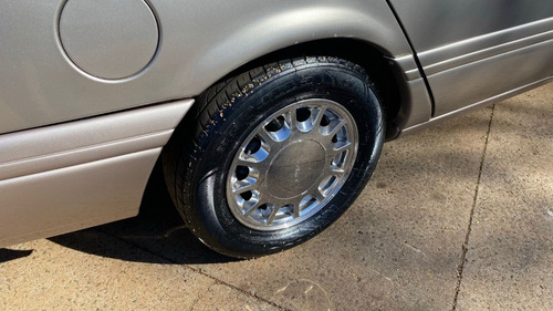 Imagem 4 de 15 de Ford Taurus V6 Lx 1994 Ñ Omega Alfa Romeo Bmw Mercedes
