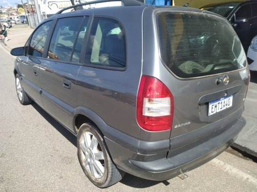 Imagem 3 de 5 de Zafira 2.0 Mpfi Expression 8v Flex 4p Automático