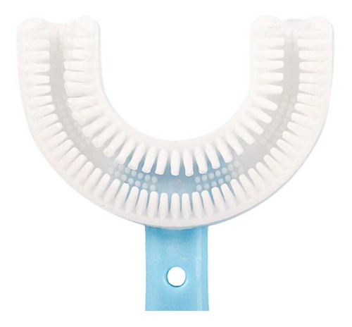 Imagen 2 de 4 de Cepillo De Dientes Para Niños Higiene De Silicona