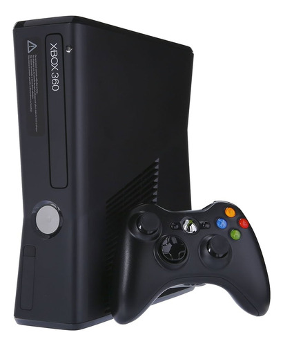 Microsoft Xbox 360 Slim 250gb + Juegos
