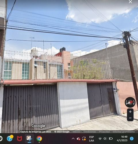 Imagen 3 de 14 de Oportunidad Inmejorable Casa En Iztacalco #ec