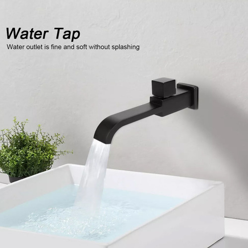Grifo Para Baño Lavabo Llave Mezcladora Monomando
