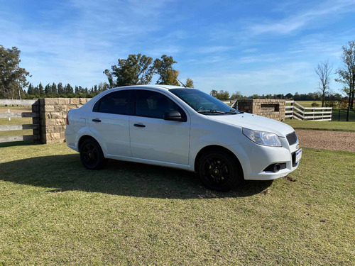 Chevrolet Aveo Aveo Ls 1.6 4puertas