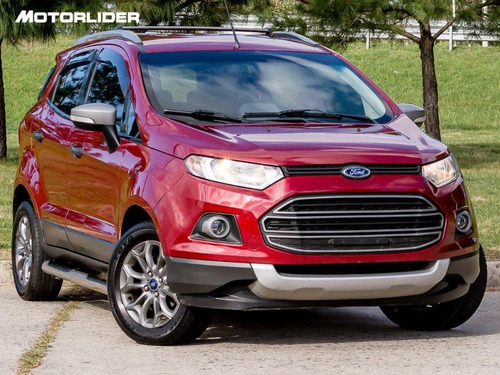 Imagen 6 de 14 de Ford Ecosport Freestyle Ex Full 1.6 2017 - Permuta/ Financia