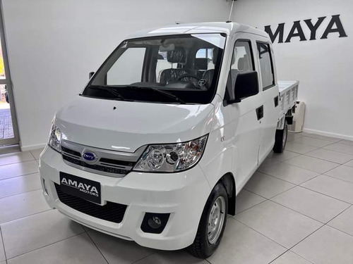 Karry Q22 1.2l 16v Doble Cabina