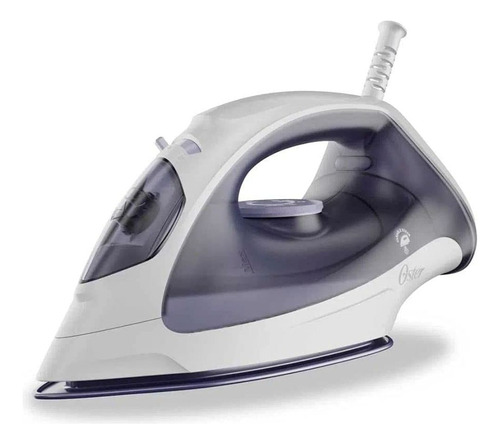 Plancha De Vapor P/ Ropa Oster® Antiadherente, Color Lavanda