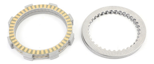 Kit De Embrague Placa Para Kawasaki Kx80 Kx85 Kx100