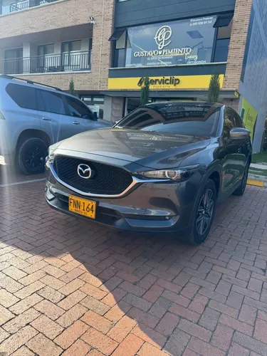 Mazda CX-5 2.5 Grand Touring At