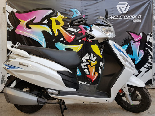 Scooter Hero Dash 9 Hp 0km 2019 No Te La Pierdas Al 19/2