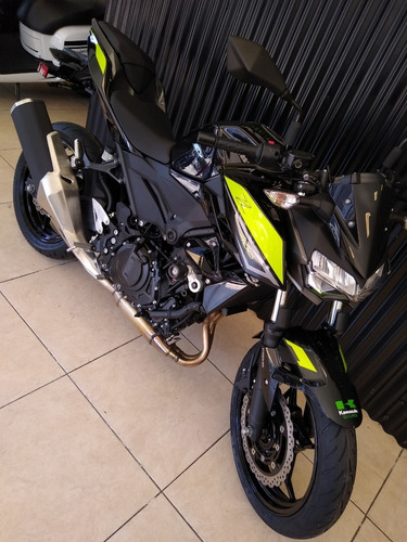 Imagen 18 de 25 de Kawasaki Z400 ( No Yamaha Mt03 Ktm Duke 390 ) Permuto
