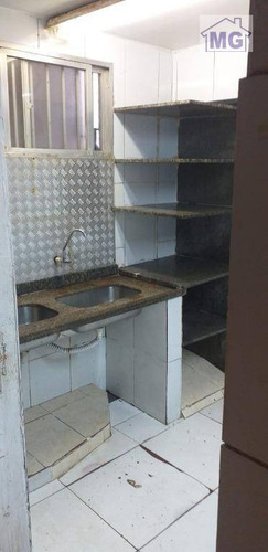 Casa Para Alugar, 412 M² Por R$ 11.000,00 - Praia Campista - Macaé/rj - Ca0421