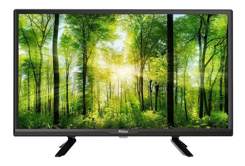 Tv Philco 24 Polegadas Recepção Digital Hd Led Ptv24g50dch