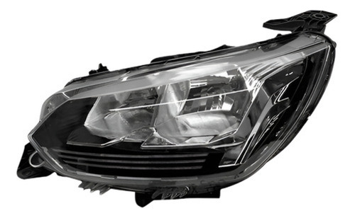 Par Farol Para Peugeot 208 Like 2020 21 2022 2023