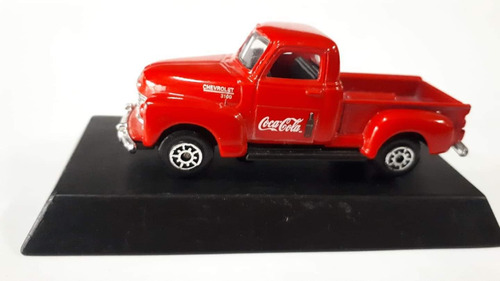 Welly Coca-cola Coke 1953 Chevrolet Chevy 3100 Pick-up