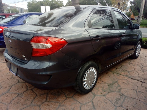 Imagen 5 de 8 de Ford Figo Impulse 2020