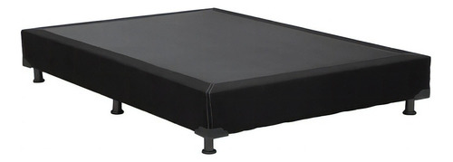 Box Matrimonial Dicasa Black