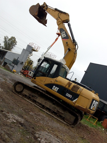 Caterpillar 320l 11000hs