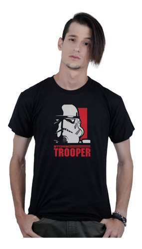  Star Wars Storm Trooper Remera De Star Wars
