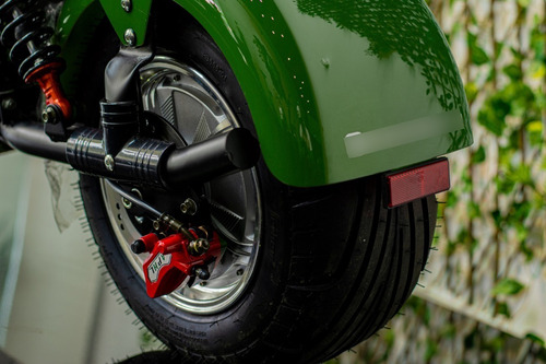 Imagem 8 de 14 de Scooter Eletrica Gloov 2000