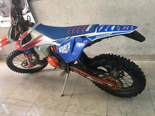 Imagen 2 de 19 de Ktm 300 Exc Six Days 2018 Usada - Palermo Bikes
