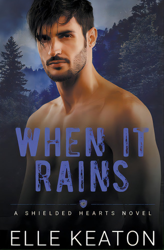 When It Rains, De Keaton, Elle. Editorial Lightning Source Inc, Tapa Blanda En Inglés