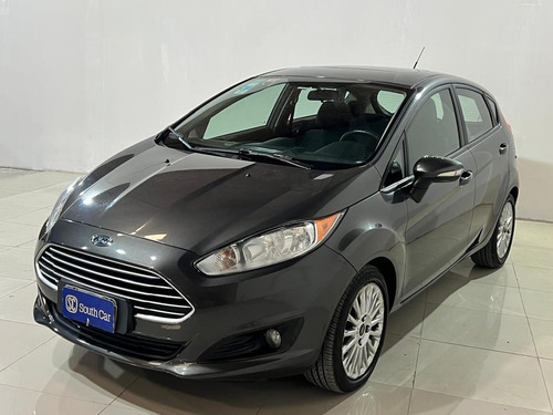 Ford Fiesta Kinetic Design 1.6 Se Plus Powershift 120cv
