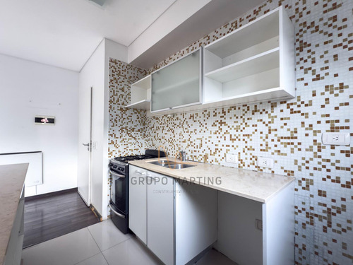 Venta - Departamento En Palermo - 2 Ambientes - Balcon Terraza - Piscina - Laundry - Sum