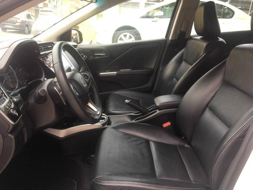 Honda City Exl