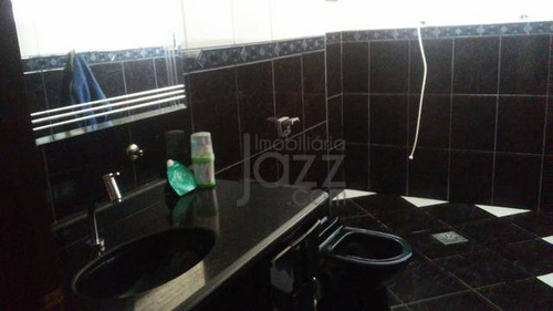 Casa Residencial À Venda, Conjunto Habitacional Padre Anchieta, Campinas. - Ca3825