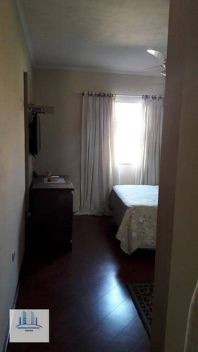 Imagem 9 de 30 de Sobrado Residencial À Venda, Jardim Consórcio, São Paulo. - So0120