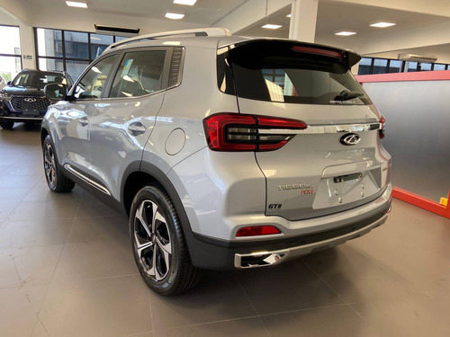 Imagem 7 de 11 de Chery Tiggo 5x Pro 1.5 Vvt Turbo Iflex Cvt