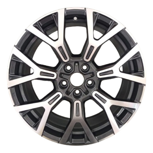 Roda Avulsa Aro 19 Bmw X1 Sdrive 20i X-line Original (6875)*