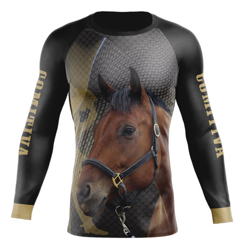 Pacote Artes Cavalgada Cavalos Sublimação Camisetas Mockups