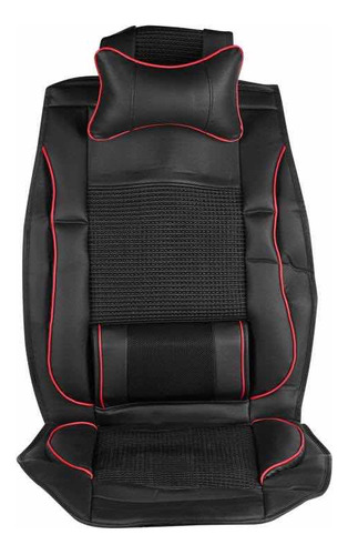 Funda Cojín Para Asiento Automóvil Cuero Acolchado Autostyle