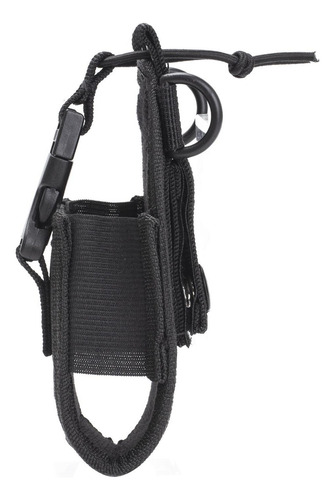 4 Universal Nylon Radio Case Bag Holder Portable Gp338