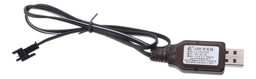 7.2v Usb A Sm 2p Hembra Plug Ni-mh/ni-cd Baterías De Carga