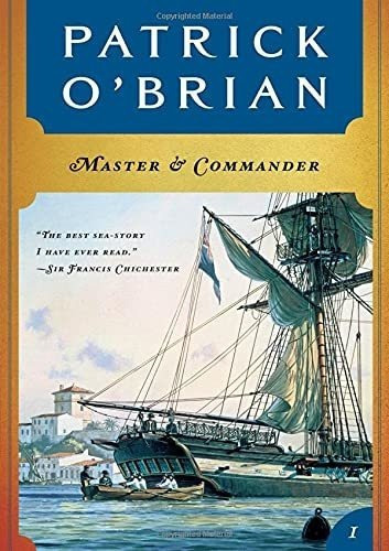 Master Andmander (book 1) - Patrick O'brian, De Patrick O'brian. Editorial W. W. Norton &pany En Inglés