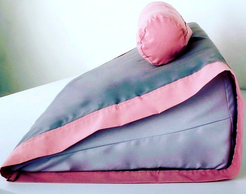 Almohada Cuña Triangular Pirámide 