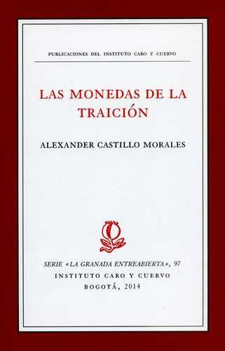 Libro Monedas De La Traición, Las