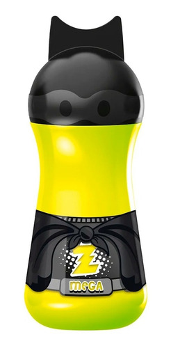 Témperas Maped Superheroes X5 Fluo Plateado Dorado Educando