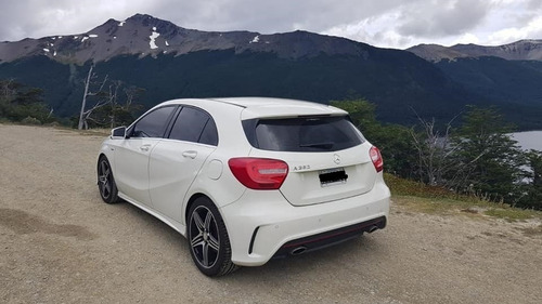 Mercedes Benz A 250 Sport
