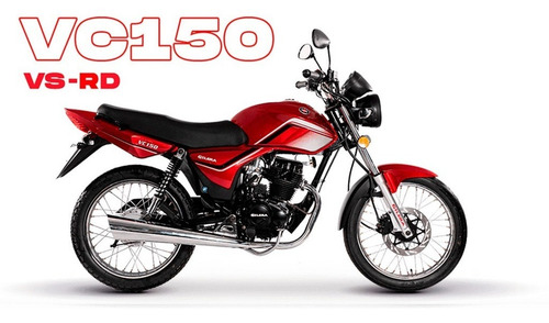 Imagen 15 de 15 de Gilera Vc 150 Con Disco Y Baul Biaggi Motos Pergamino