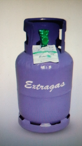 Envase Garrafa 15 Kg Llena (Usado)