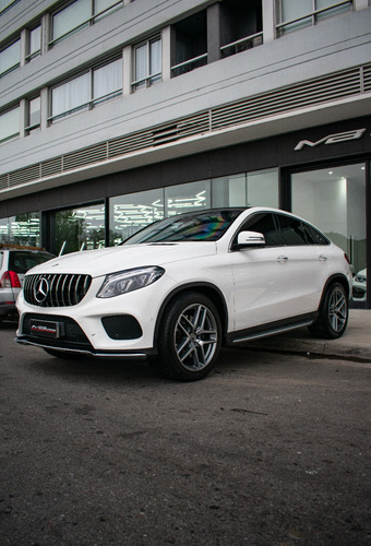 Mercedes-Benz Clase GLE 3.0 Gle400 Sport Coupe 4matic 333cv