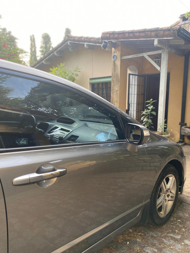 Honda Civic 1.8 Exs Mt
