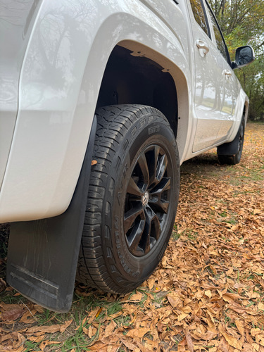 Volkswagen Amarok 3.0 V6 Cd