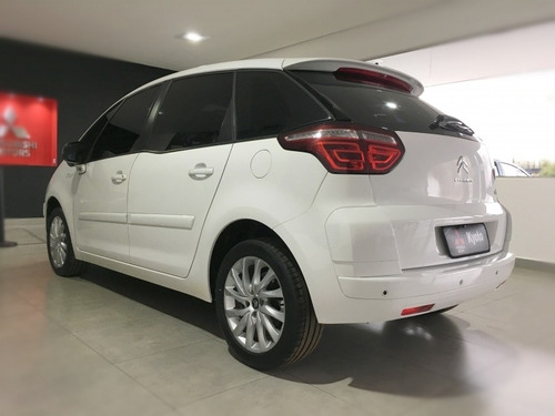 C4 Picasso 2.0 16v Gasolina 4p Automático 146500km