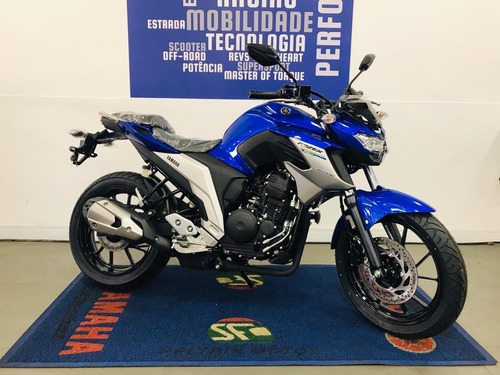 Yamaha Fz25 Abs Fazer 250cc