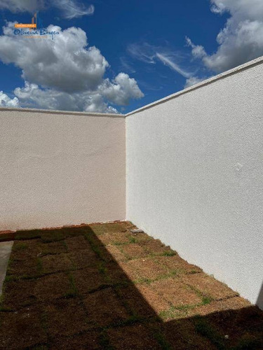 Casa Com 3 Dormitórios À Venda, 118 M² Por R$ 285.000,00 - Loteamento Residencial Verona - Anápolis/go - Ca1712