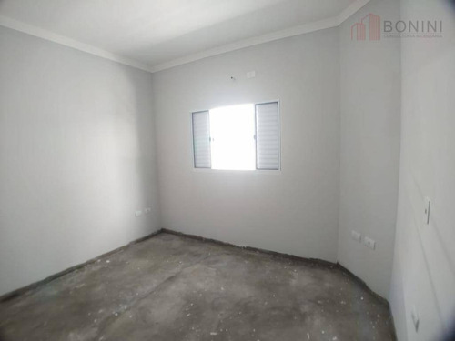 Imagem 11 de 18 de Vendo Casa Nova - Jardim Dona Judith - Americana - Sp - Ca0607